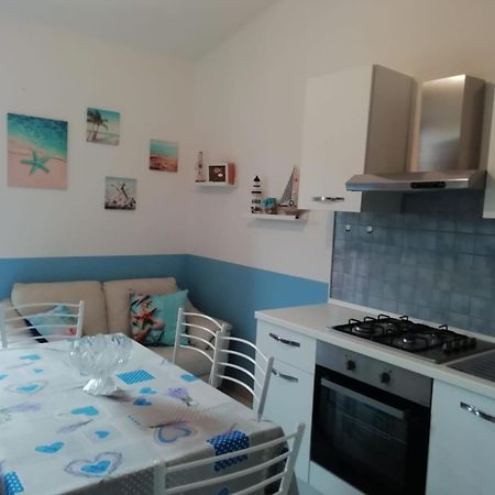 Prendas Antigas - Vacanze A Teulada Apartment Luaran gambar