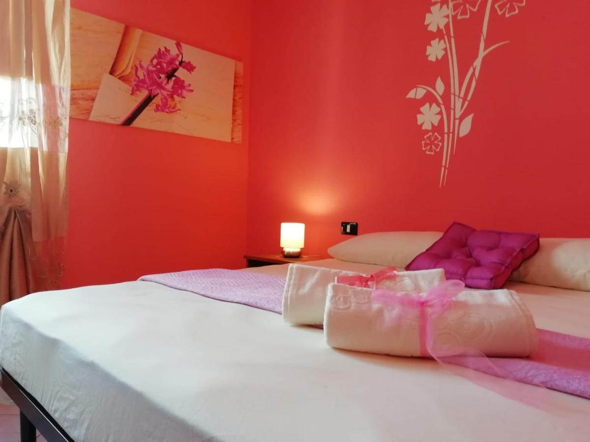 Prendas Antigas - Vacanze A Teulada Apartment Luaran gambar