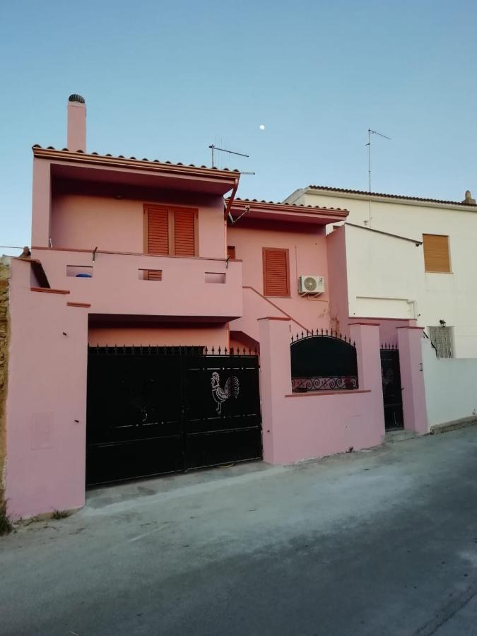 Prendas Antigas - Vacanze A Teulada Apartment Luaran gambar