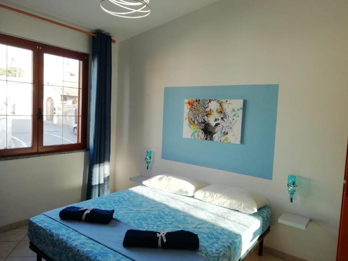 Prendas Antigas - Vacanze A Teulada Apartment Luaran gambar