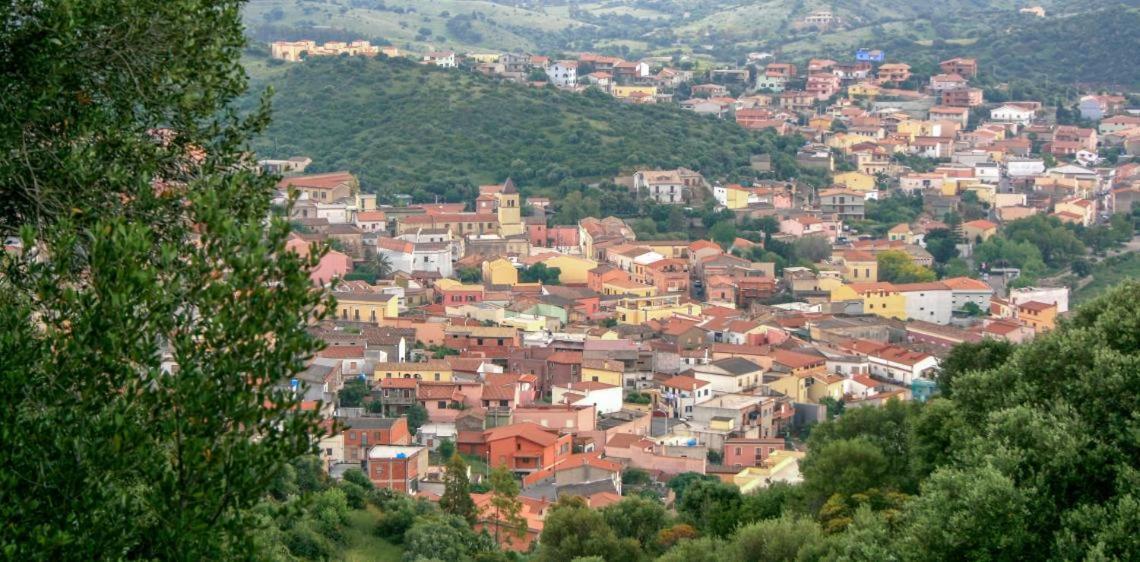 Prendas Antigas - Vacanze A Teulada Apartment Luaran gambar