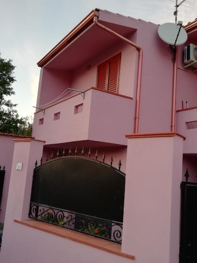 Prendas Antigas - Vacanze A Teulada Apartment Luaran gambar