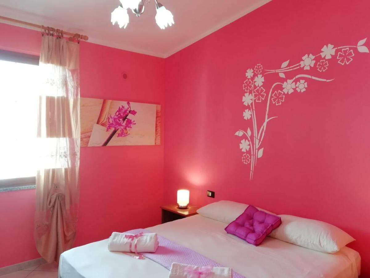 Prendas Antigas - Vacanze A Teulada Apartment Luaran gambar