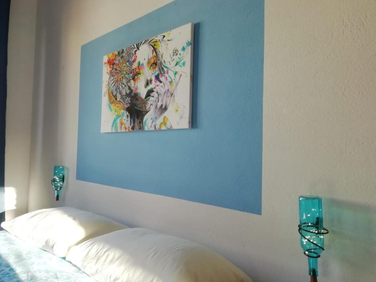 Prendas Antigas - Vacanze A Teulada Apartment Luaran gambar